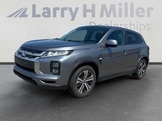 MITSUBISHI OUTLANDER SPORT 2021 JA4APUAU3MU029493 image